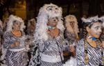 Rua del Carnaval de Les Roquetes del Garraf 2017